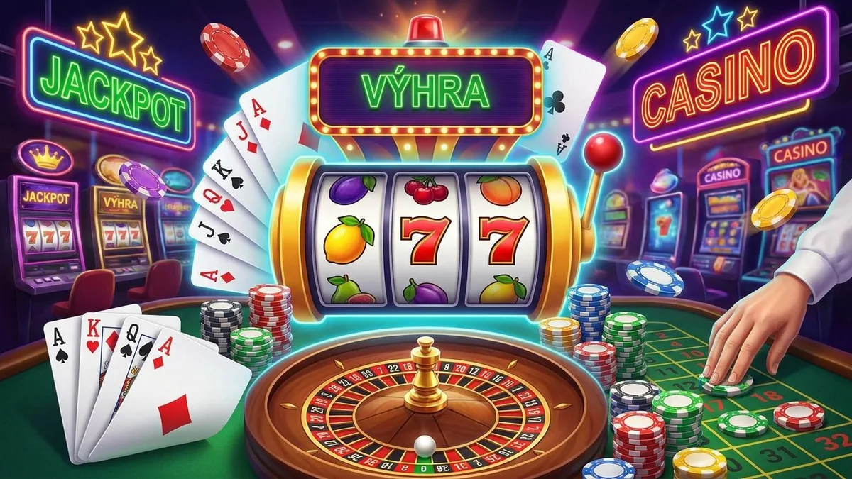Casino hry
